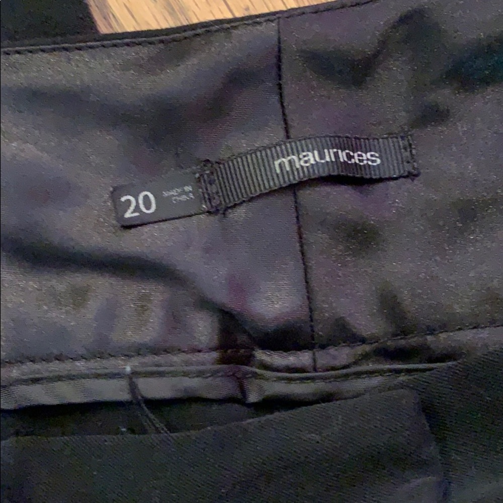 Capris - Picture 2 of 4